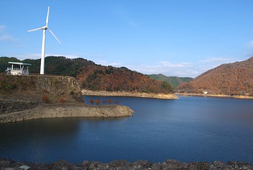 黒川湖