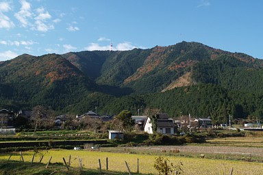 岩屋山