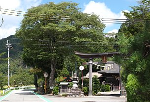 大賣神社