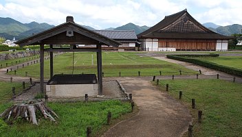 篠山城址