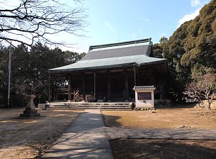 光明寺本堂