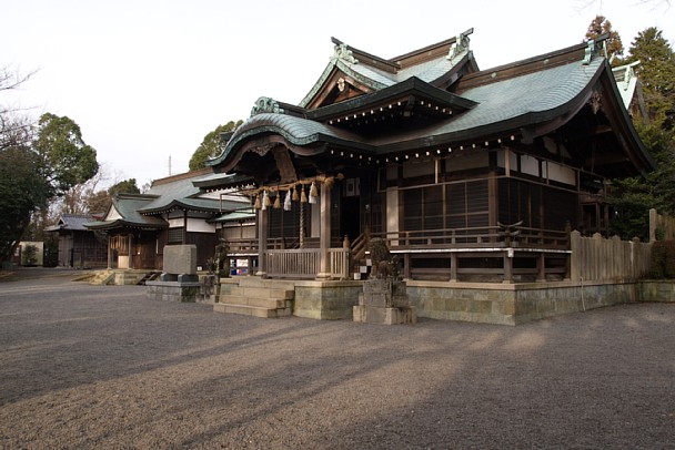 神出神社