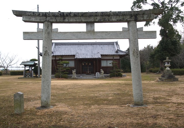 大歳神社