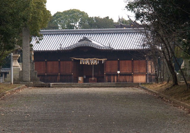 岩岡神社