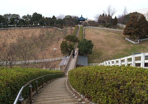 石ヶ谷公園