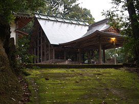 波豆八幡神社