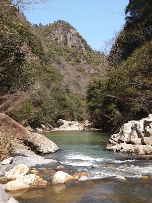 鎌倉峡