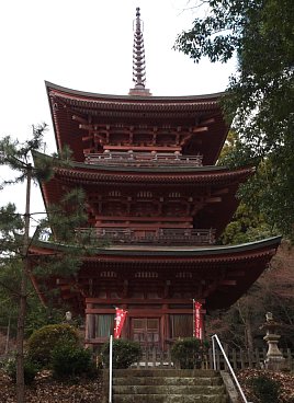 石峯寺