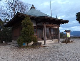 光山寺観音堂