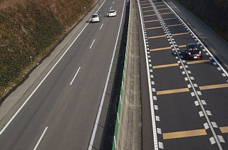 山陽自動車道