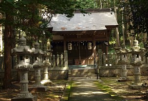 氷室神社