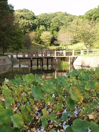 増位山自然公園