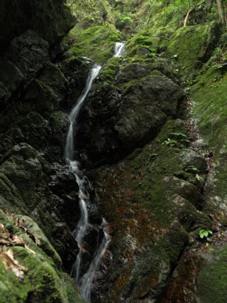 皆坂の滝