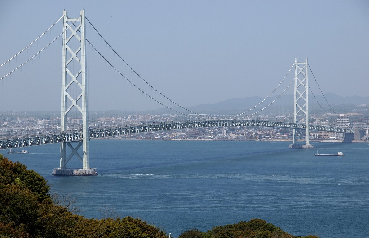 明石海峡大橋