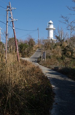 沼島灯台