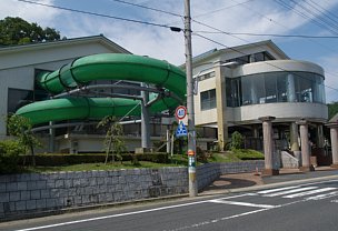 クアハウス岩滝