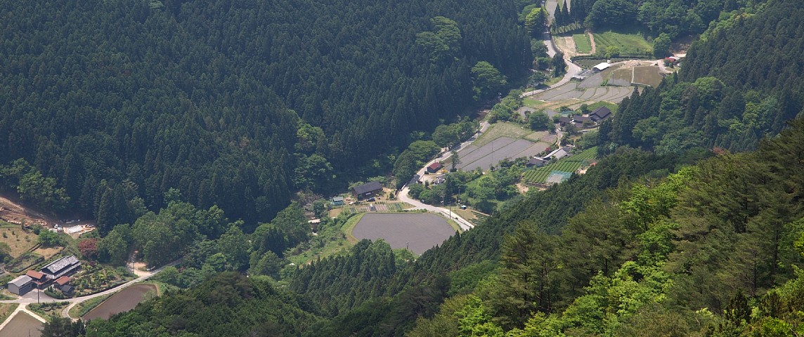 月出の里