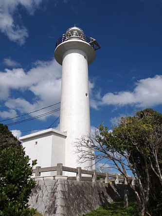 麦埼灯台