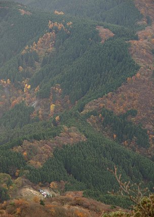 高見峠