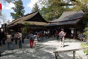 吉水神社