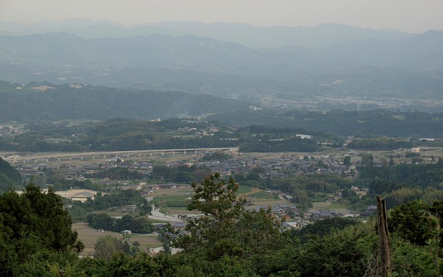 吉野川流域