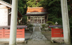 高天彦神社