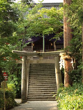 高鴨神社