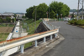 兵家住宅地