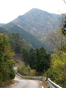 四寸岩山