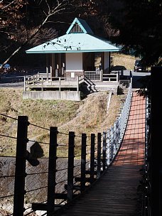 観音峯登山口駐車場