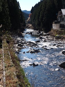 山上川