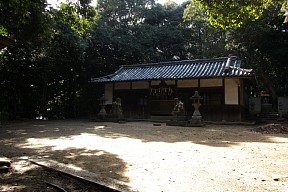 白山姫神社