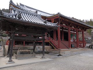 金剛山寺