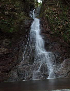 竜門滝