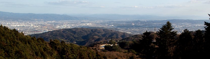 大阪平野