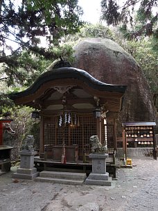 磐船神社