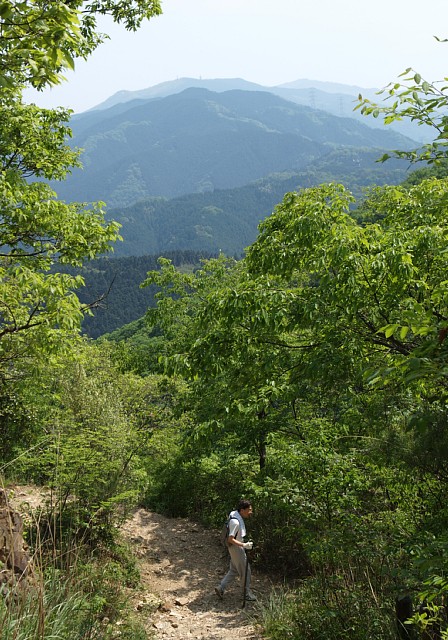 大和葛城山