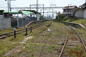 二上山駅