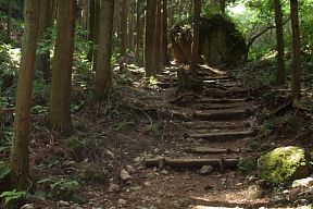 岩屋道