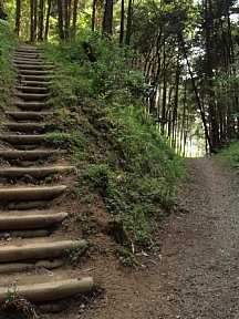 平石峠