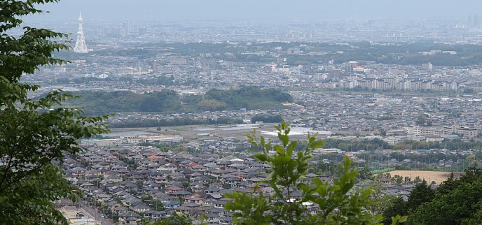 大阪平野