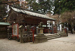 葛木神社