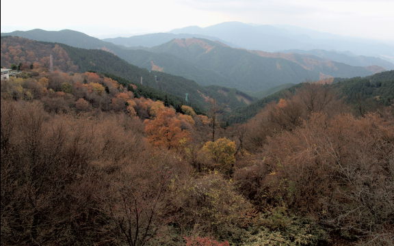 和泉山脈