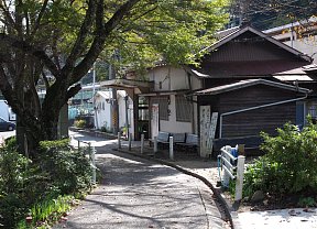 紀見峠駅