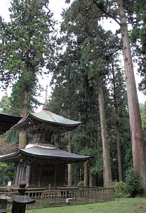 岩湧寺多宝塔