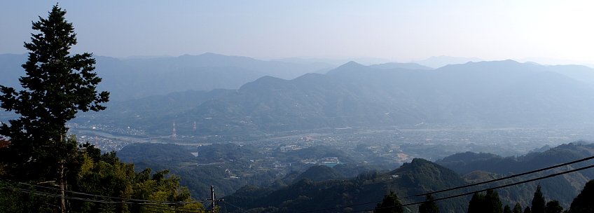 紀ノ川流域