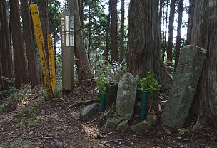 千本杉峠