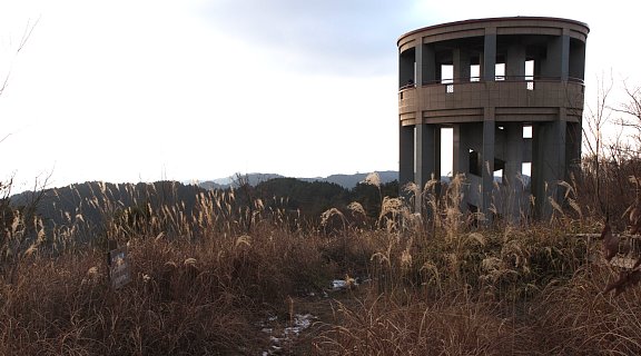 和泉葛城山展望台