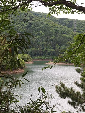 堀河ダム