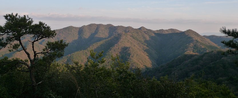 雲山峰